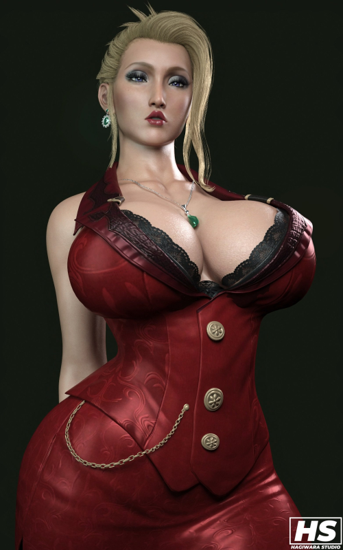 scarlet (ffvii)