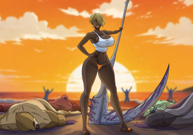 original character,ruby (ninja-8008)