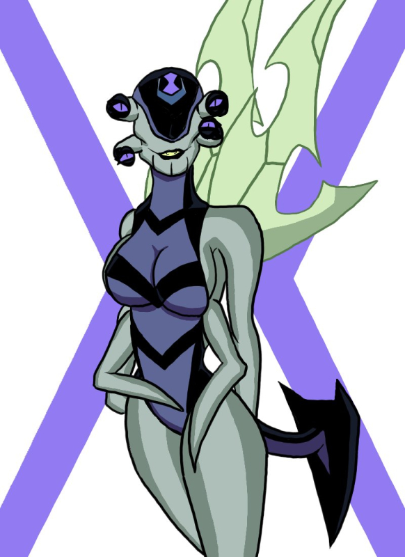 benzarro,brenda tennyson,brenzarra,stinkfly