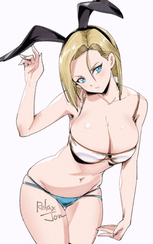 android 18