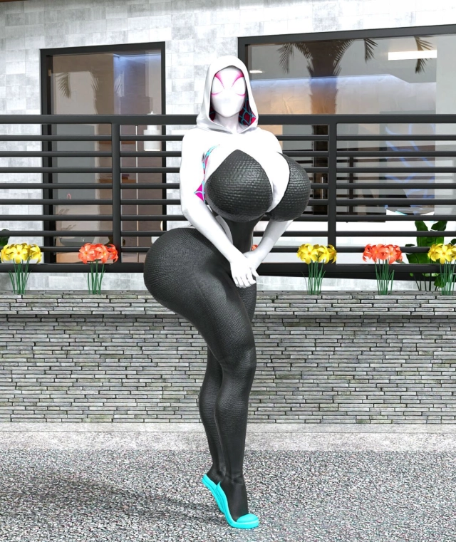 gwen stacy,spider-gwen