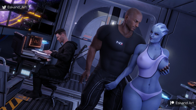 asari,liara t'soni