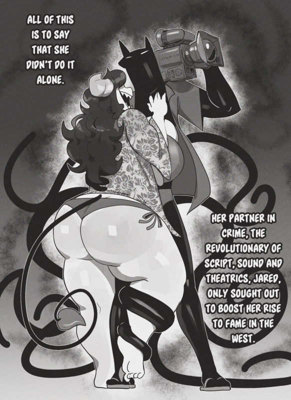 cameraman,jared (peculiart),sue (peculiart)