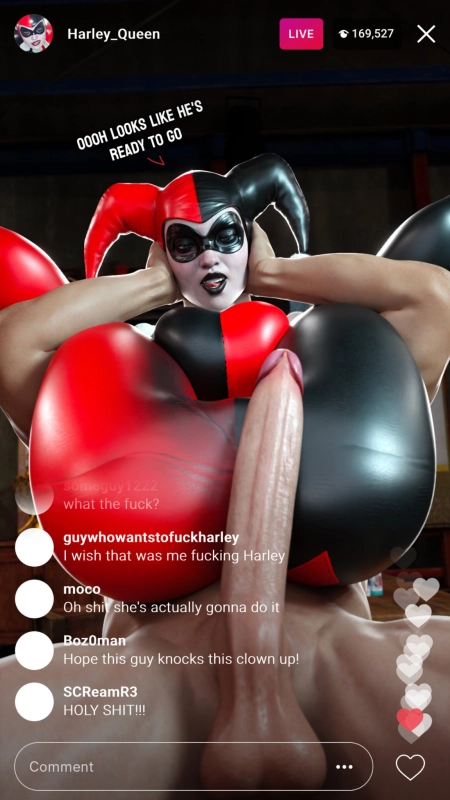 harleen quinzel,harley quinn,harley quinn (classic)
