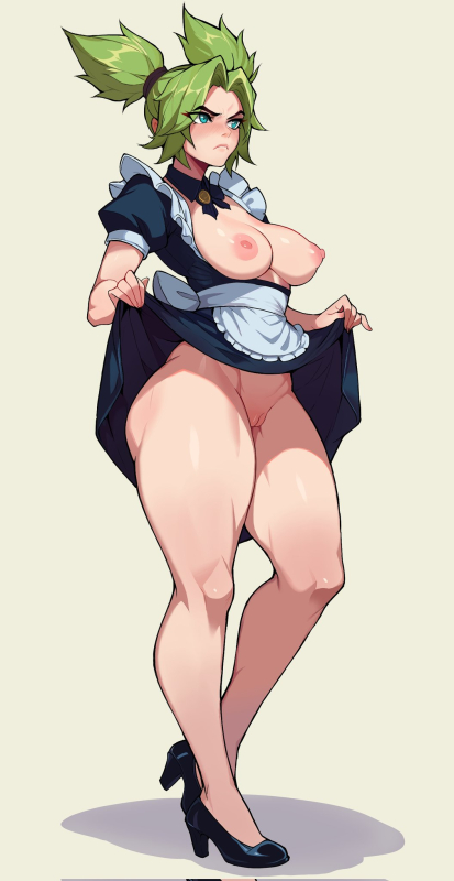 zeri (league of legends)