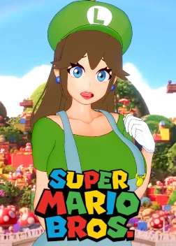 luigi,luigiette