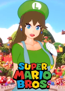 luigi,luigiette