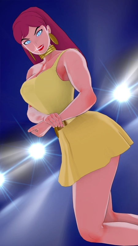 doris zuel,giganta