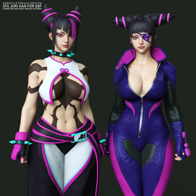 juri han