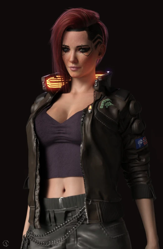 v (cyberpunk 2077),valerie (cyberpunk 2077)