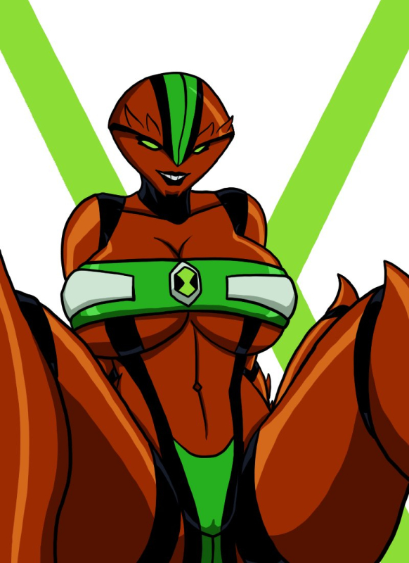 brainstorm (ben 10),brenda tennyson