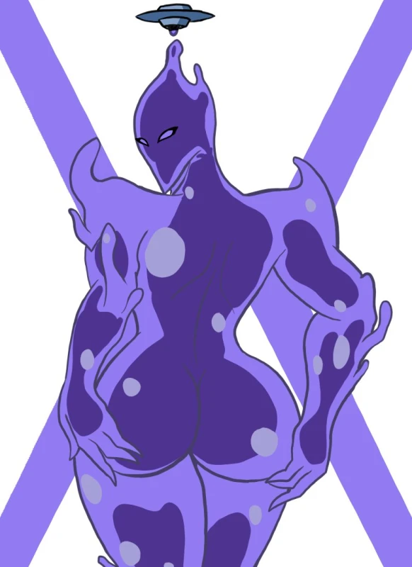 benzarro,brenda tennyson,brenzarra,goop,goop (ben 10)