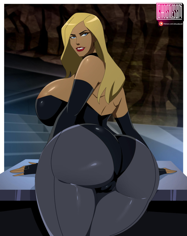 black canary,black canary (young justice),dinah lance