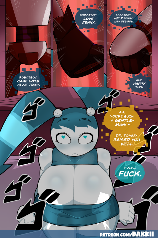 jenny wakeman,robotboy (character),xj-9