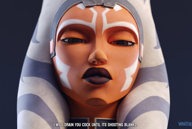 ahsoka tano,togruta