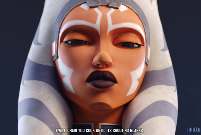 ahsoka tano,togruta