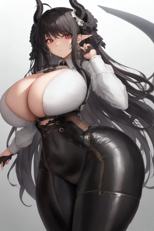 original character