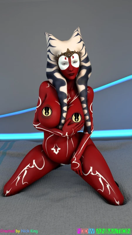 shaak ti,togruta