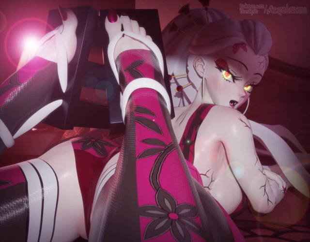 daki (kimetsu no yaiba)