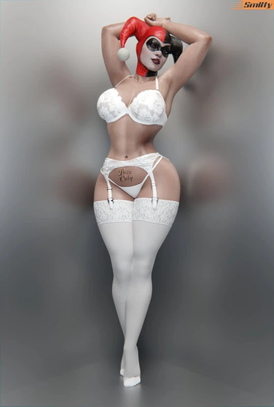 harleen quinzel,harley quinn,harley quinn (classic)