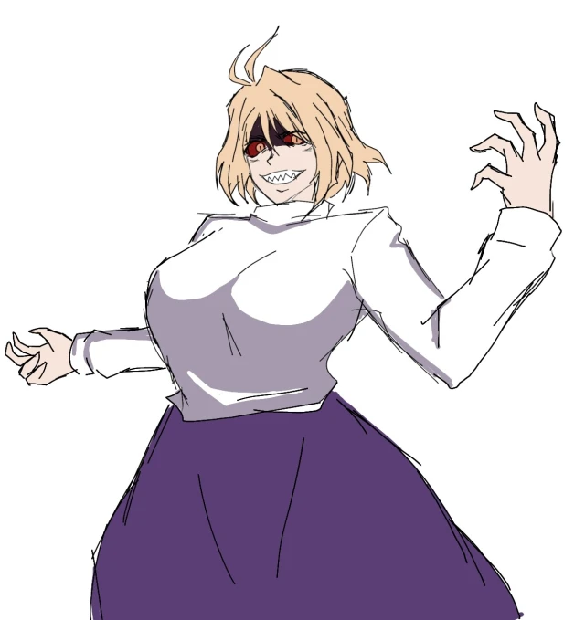arcueid brunestud,red arcueid
