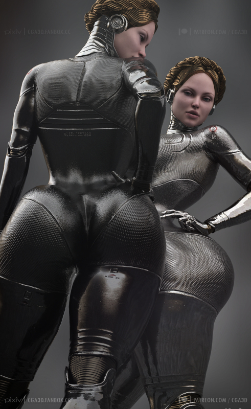 ekaterina nechayeva,left (atomic heart),right (atomic heart),the twins (atomic heart)