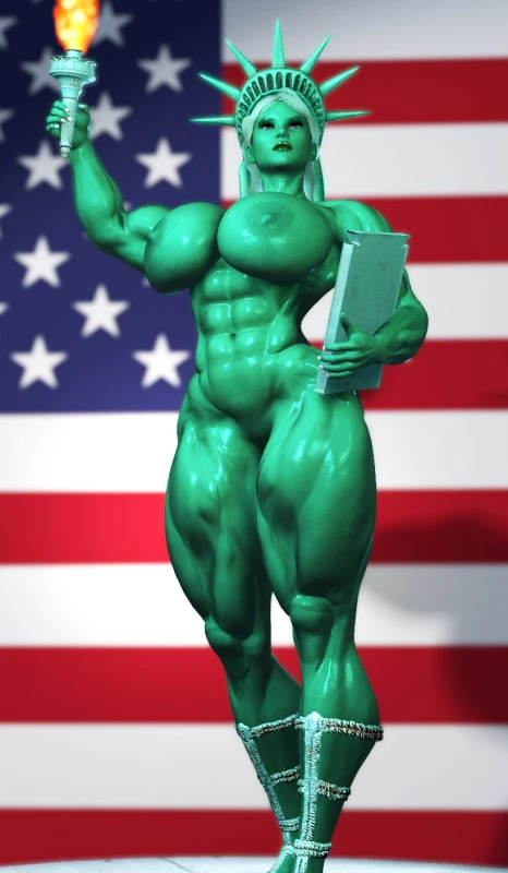 statue of liberty
