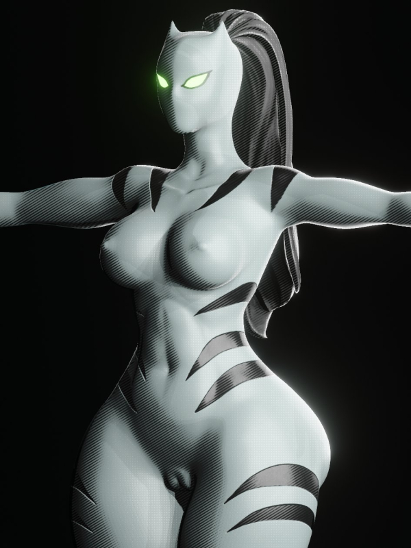 ava ayala,white tiger (marvel)