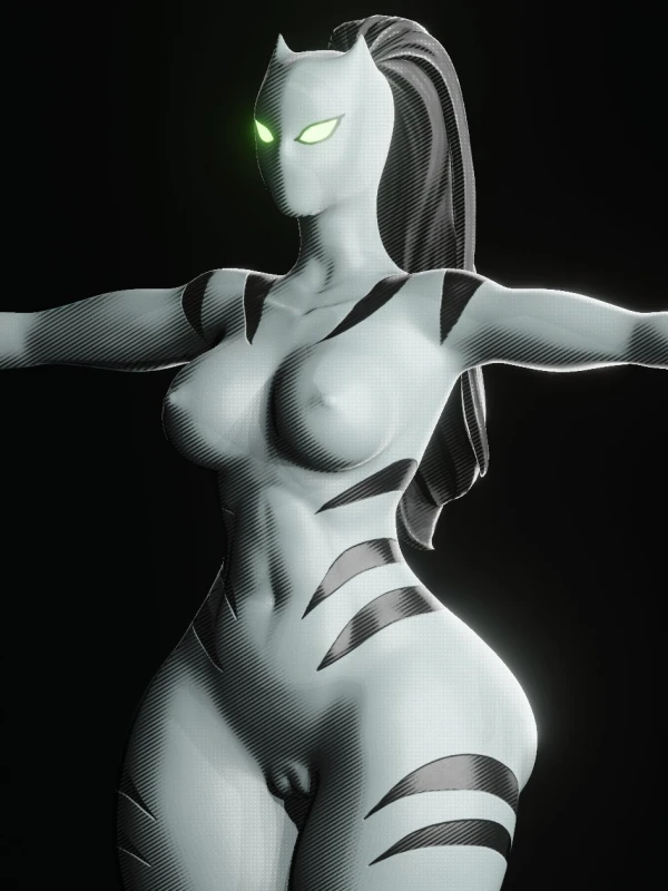 ava ayala,white tiger (marvel)