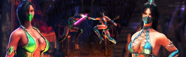 jade (mortal kombat),kitana