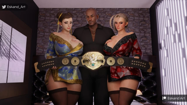 cammy white,chun-li
