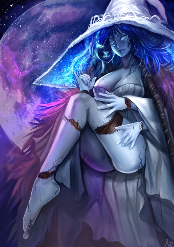 ranni the witch