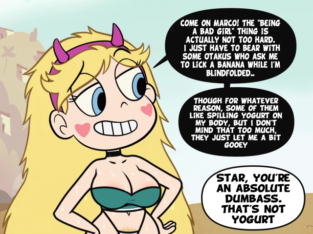 star butterfly