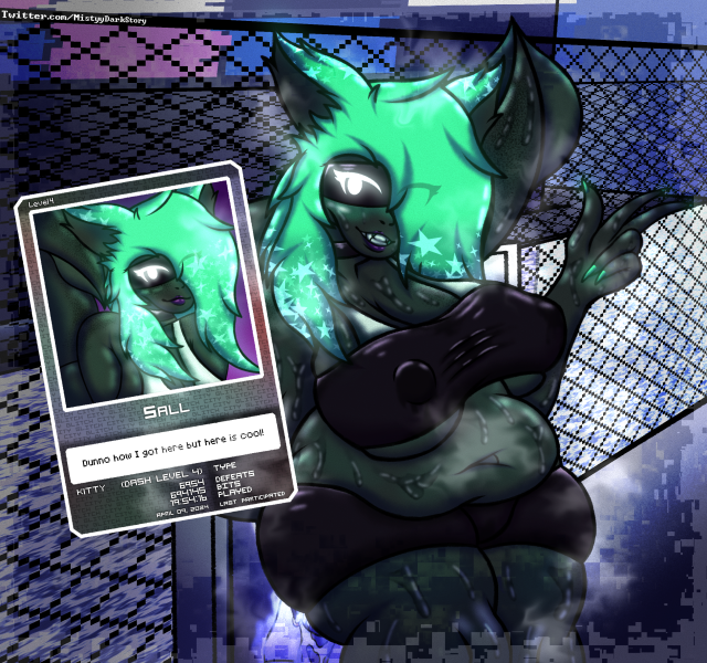 original character,sall (mistyy)