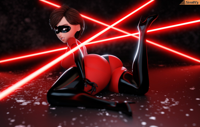 elastigirl,helen parr