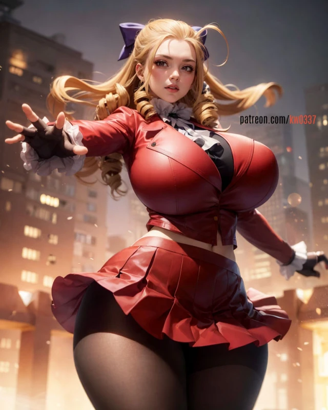 karin kanzuki