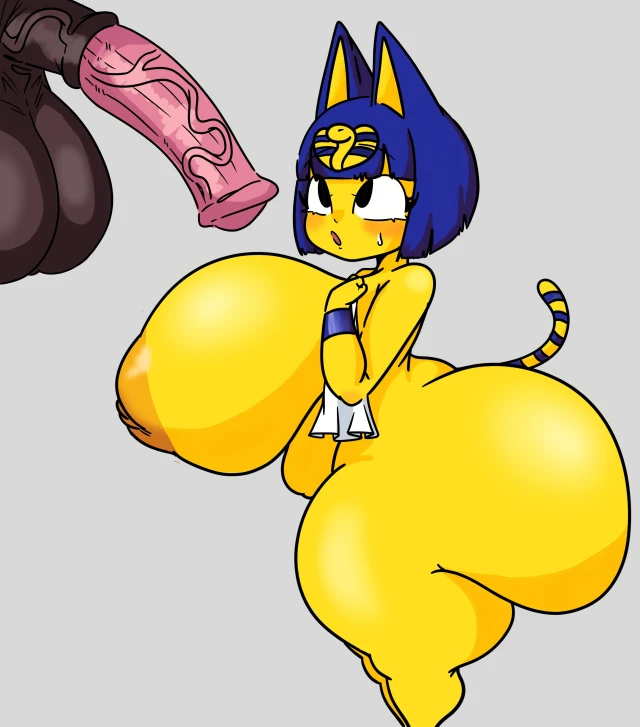 ankha,ankha (animal crossing)