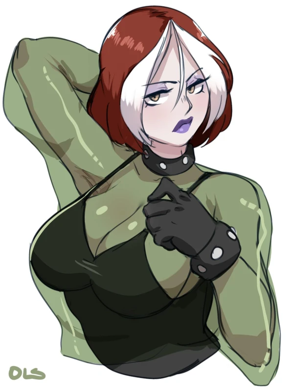 anna marie,rogue (evolution),rogue (x-men)