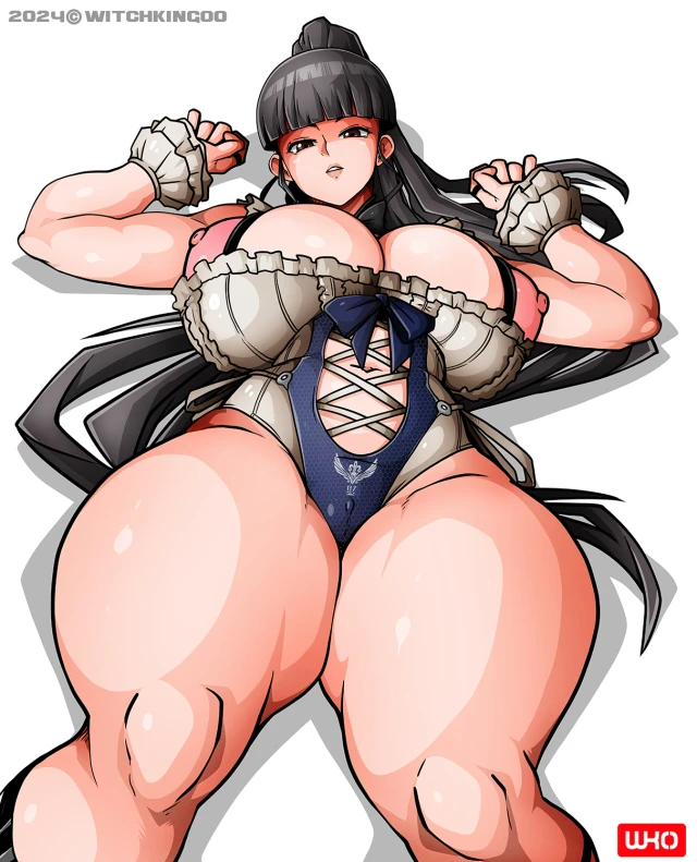 eve (stellar blade)