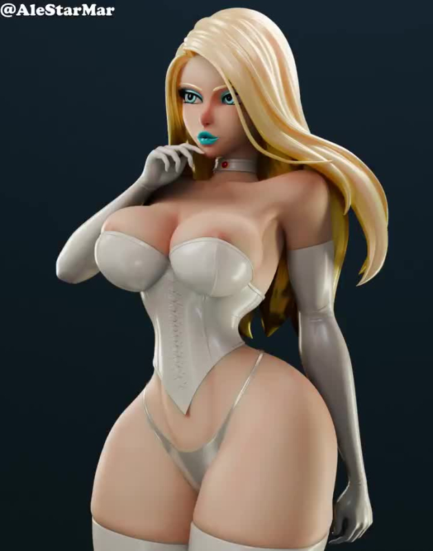 emma frost,white queen