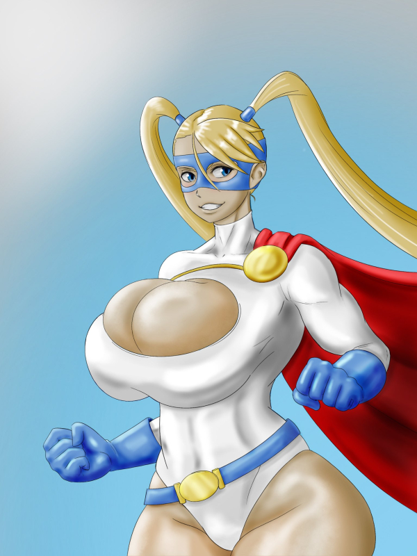 mika nanakawa,power girl (cosplay),rainbow mika