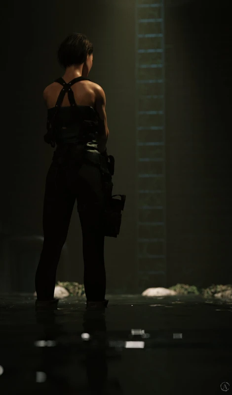 jill valentine,jill valentine (sasha zotova)