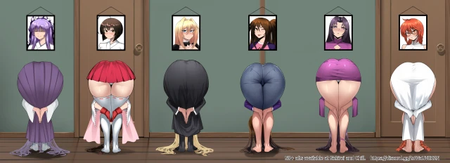 kazehana,matsu (sekirei),miya asama,musubi,tsukiumi,uzume (sekirei)