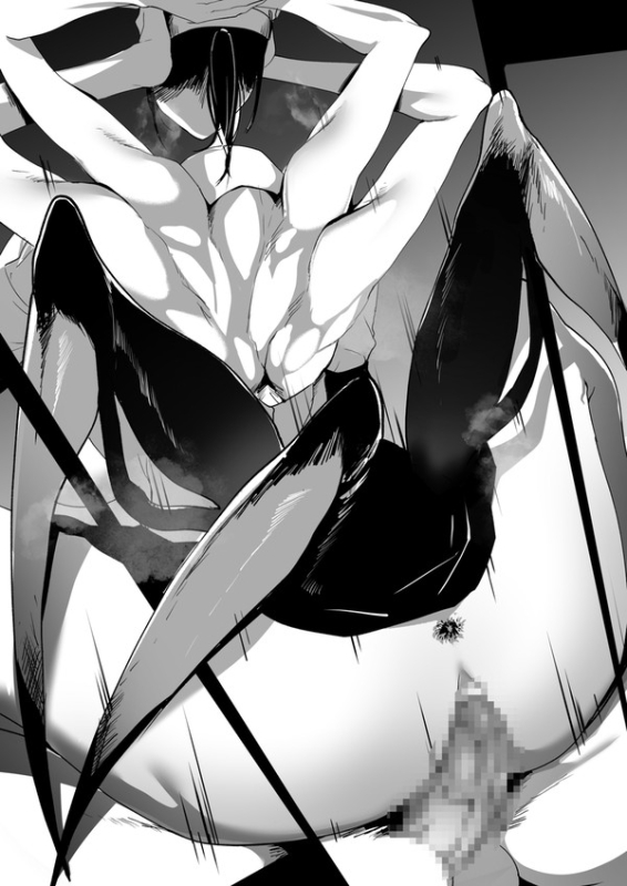 falling devil (chainsaw man)