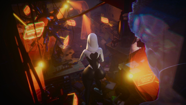 ghost-spider,gwen stacy,spider-gwen