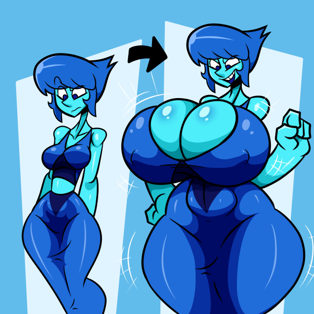 lapis lazuli (gem),lapis lazuli (steven universe)