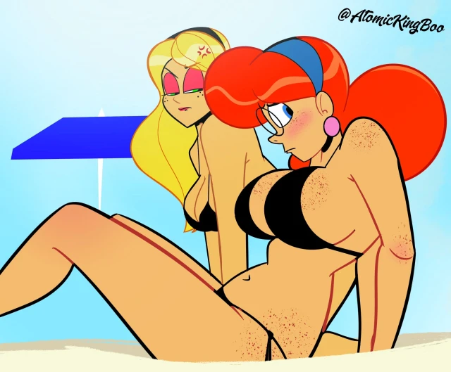 original character,original characters,sarah mcneil,terra mandrile