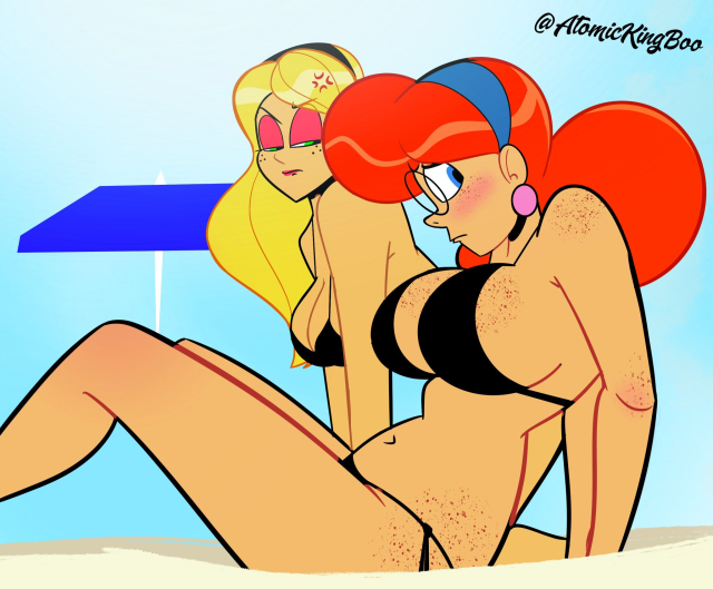 original character,original characters,sarah mcneil,terra mandrile