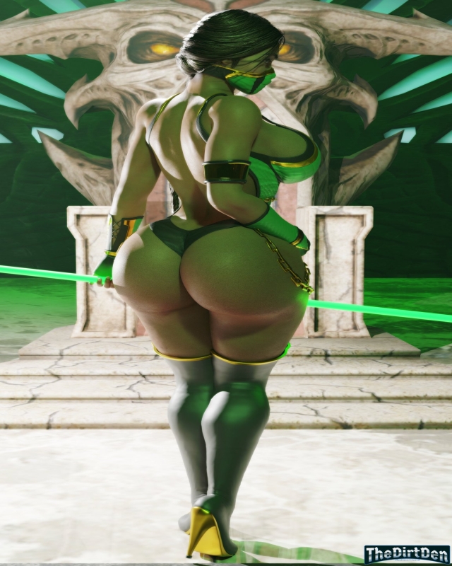 jade (mortal kombat)