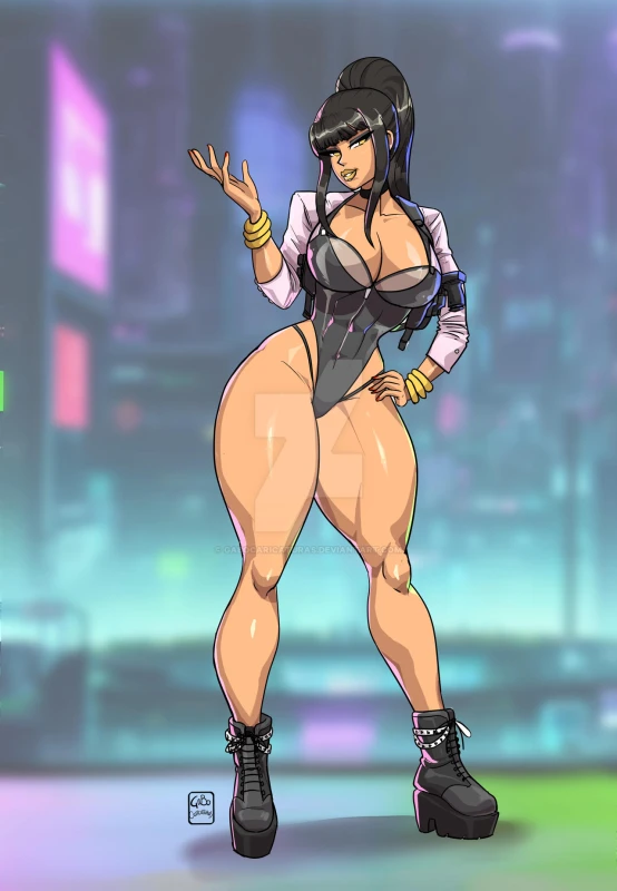 original character